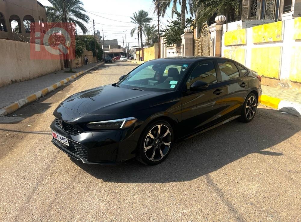 هوندا سيفيك